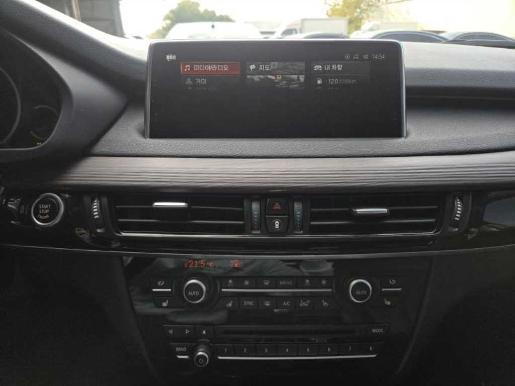 BMW X5 X5 (F15) xDrive 40d M 스포츠 이미지 10