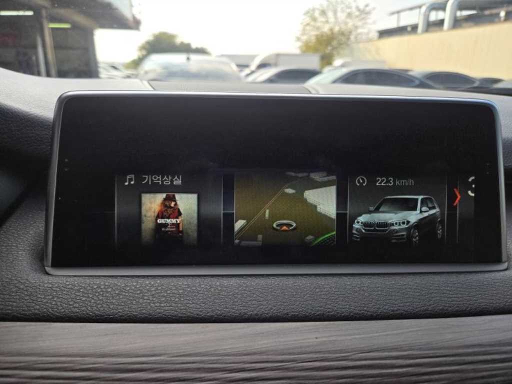 BMW X5 X5 (F15) xDrive 40d M 스포츠 이미지 11