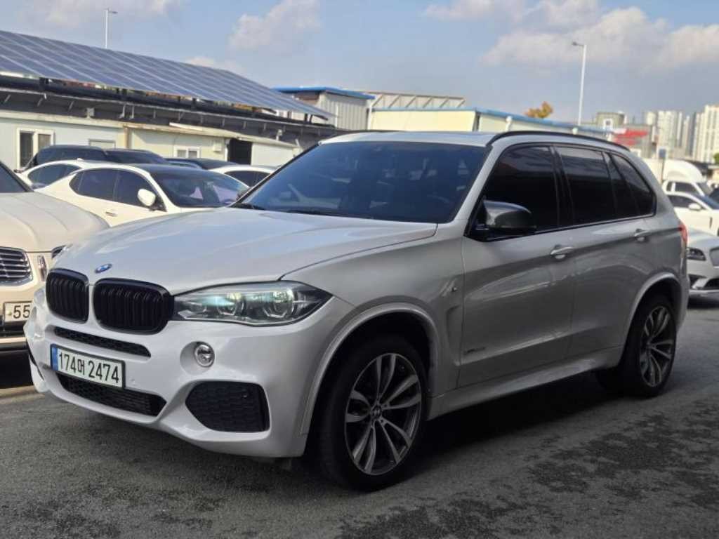 BMW X5 X5 (F15) xDrive 40d M 스포츠 이미지 2