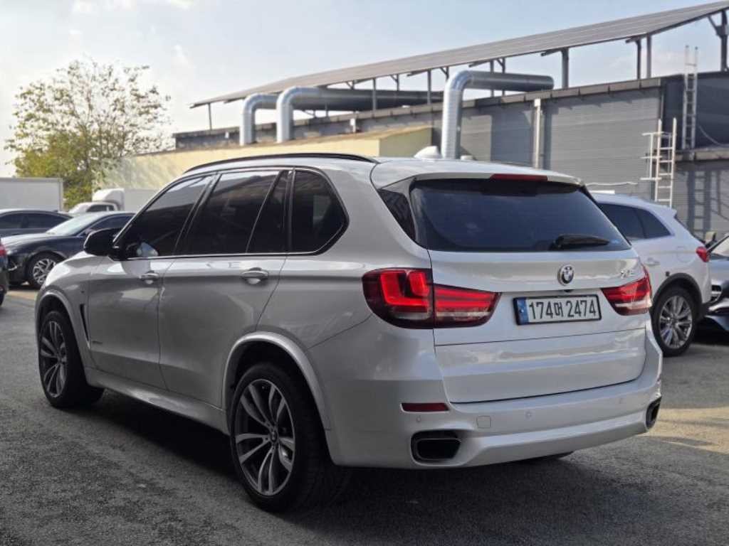 BMW X5 X5 (F15) xDrive 40d M 스포츠 이미지 3