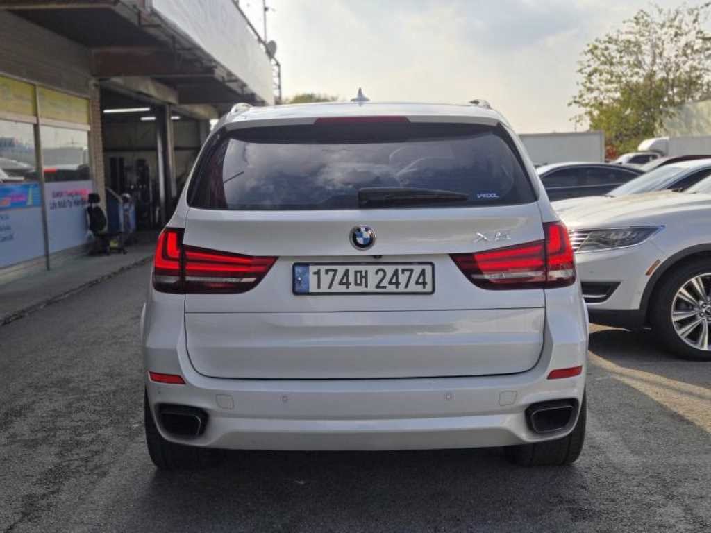 BMW X5 X5 (F15) xDrive 40d M 스포츠 이미지 4