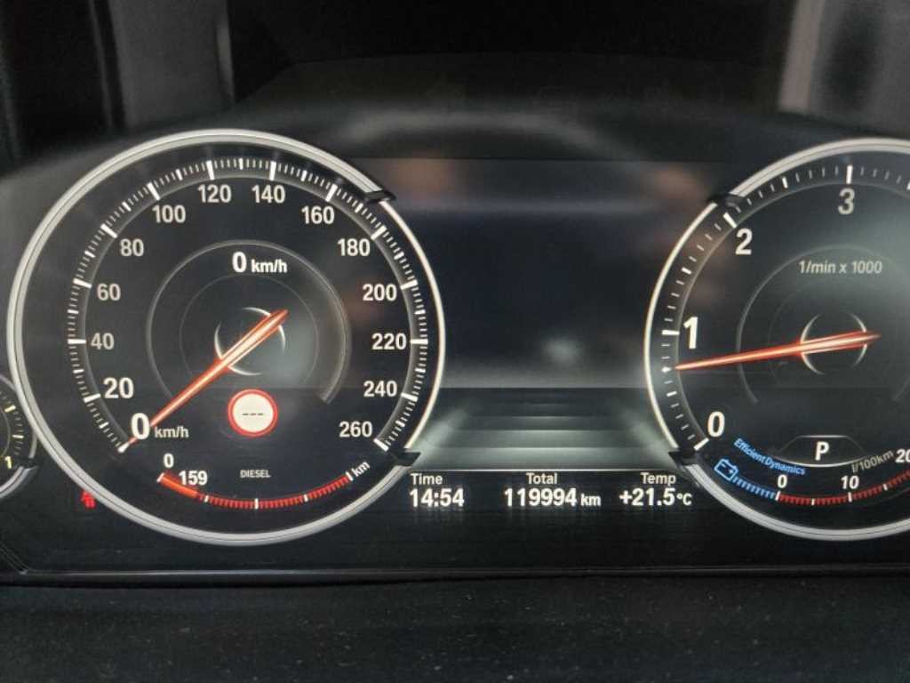 BMW X5 X5 (F15) xDrive 40d M 스포츠 이미지 5