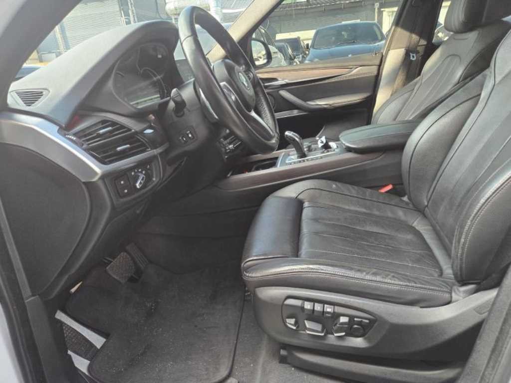 BMW X5 X5 (F15) xDrive 40d M 스포츠 이미지 7