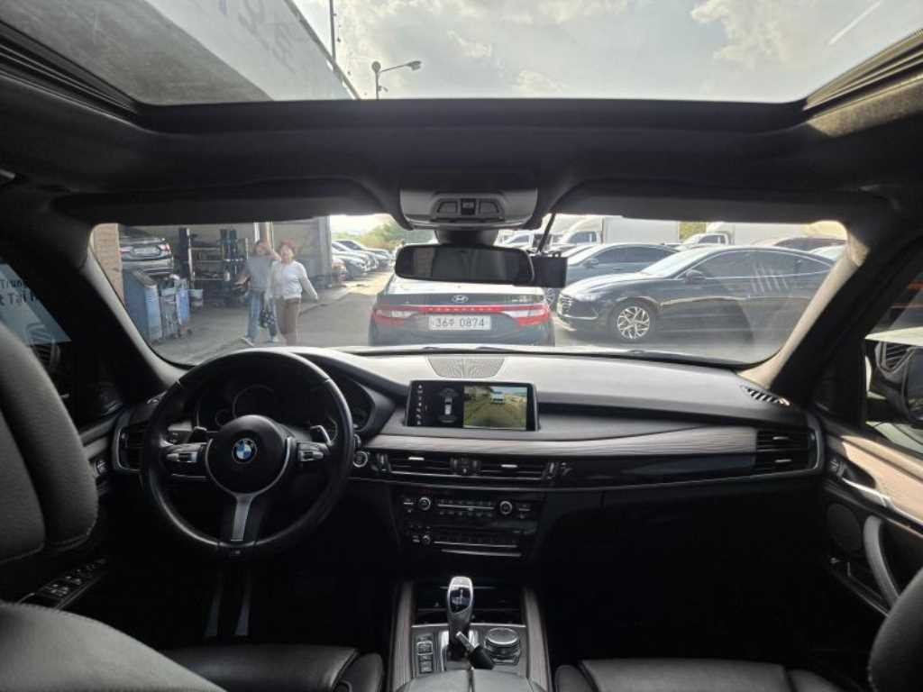 BMW X5 X5 (F15) xDrive 40d M 스포츠 이미지 9