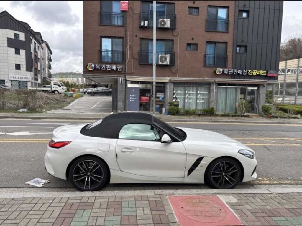 BMW Z4 Z4(G29) sDrive 20I M 스포츠 이미지 3