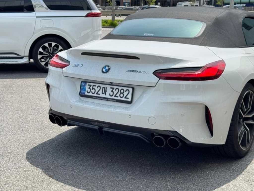 BMW Z4 Z4(G29) sDrive 20I M 스포츠 이미지 4