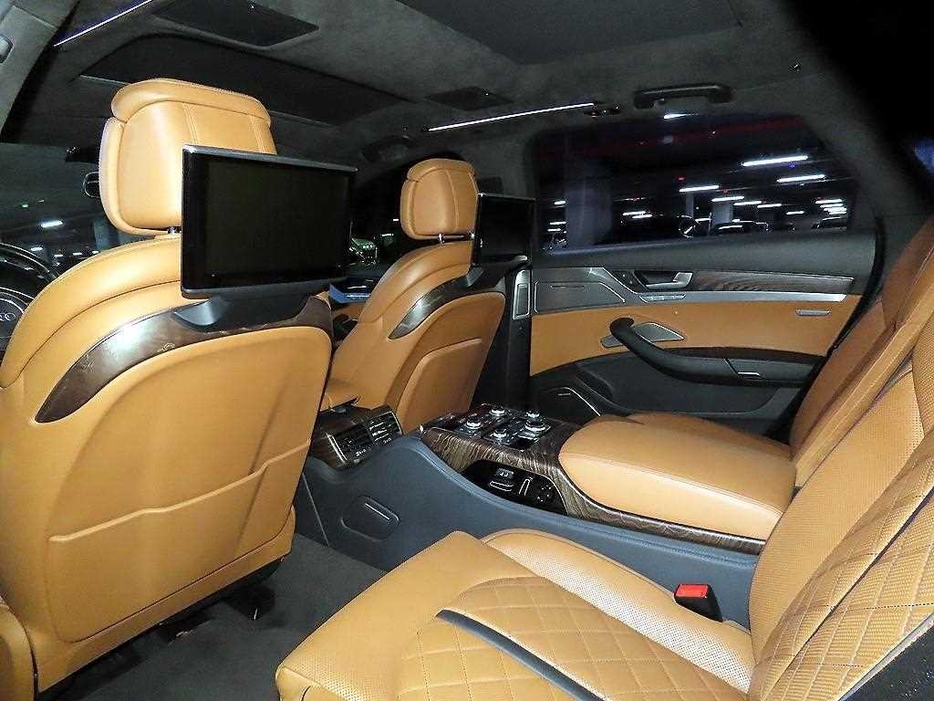 아우디 A8 뉴A8 65 TFSI 콰트로 디자인 LWB 이미지 13