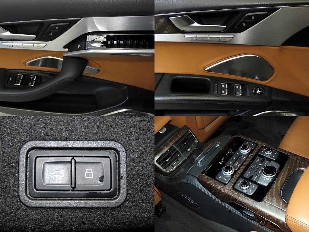 아우디 A8 뉴A8 65 TFSI 콰트로 디자인 LWB 이미지 16