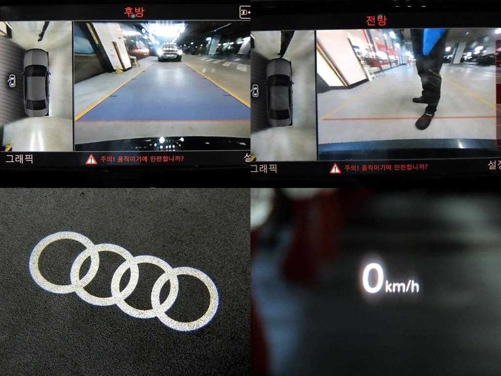 아우디 A8 뉴A8 65 TFSI 콰트로 디자인 LWB 이미지 18