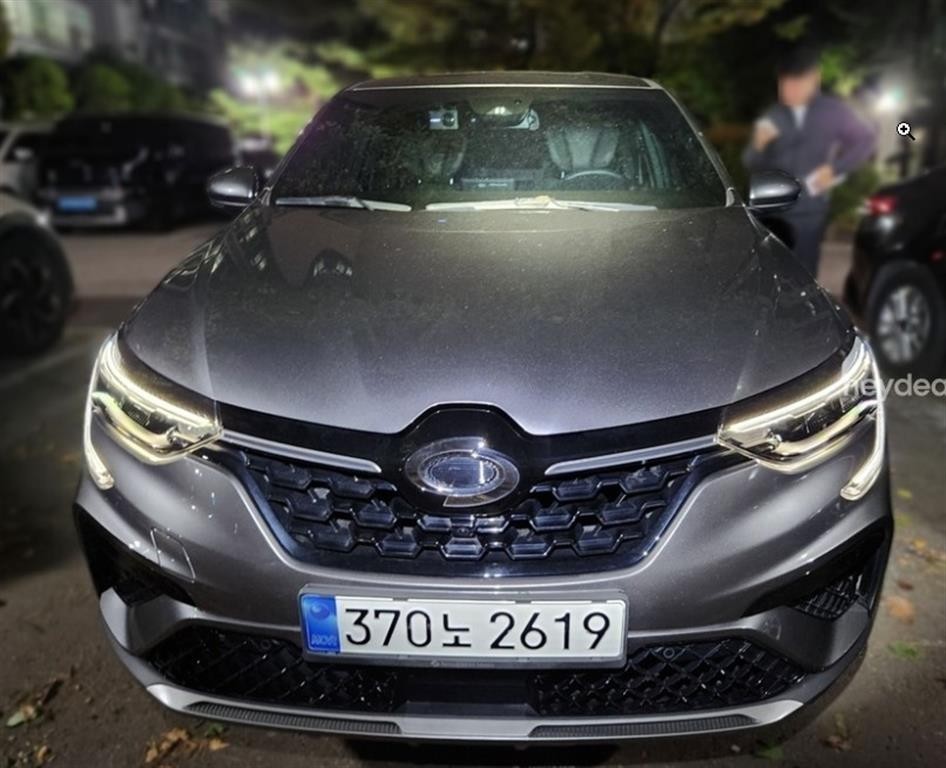 르노코리아(삼성) XM3 1.3 TCe RE 인스파이어 이미지 1