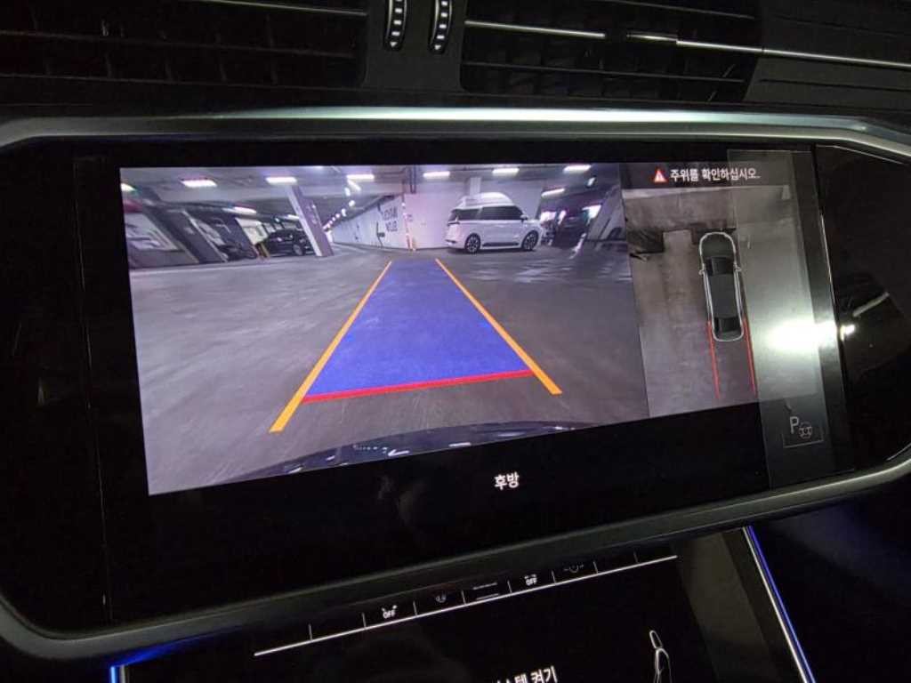 아우디 A6 A6 (C8) 45 TFSI 프리미엄 이미지 7