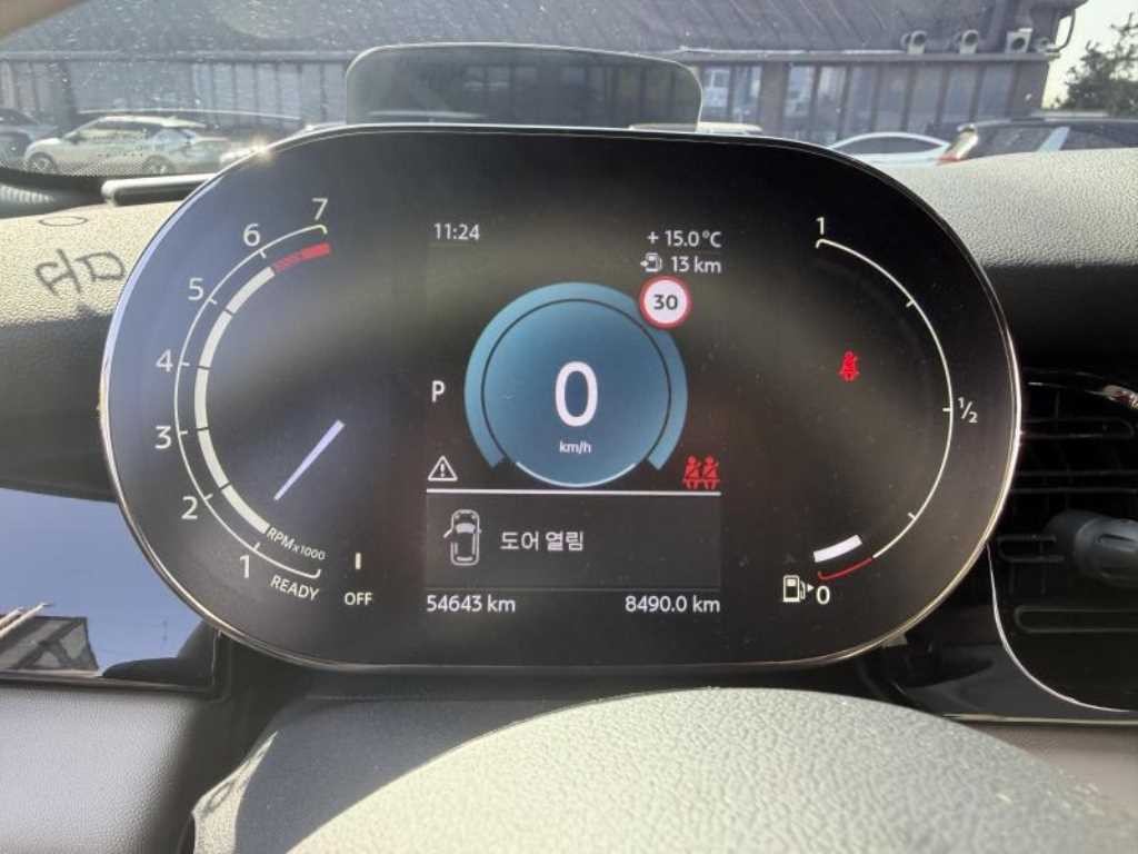 미니 쿠퍼 컨버터블 컨버터블 (F57) 2.0 쿠퍼 S T1 이미지 14