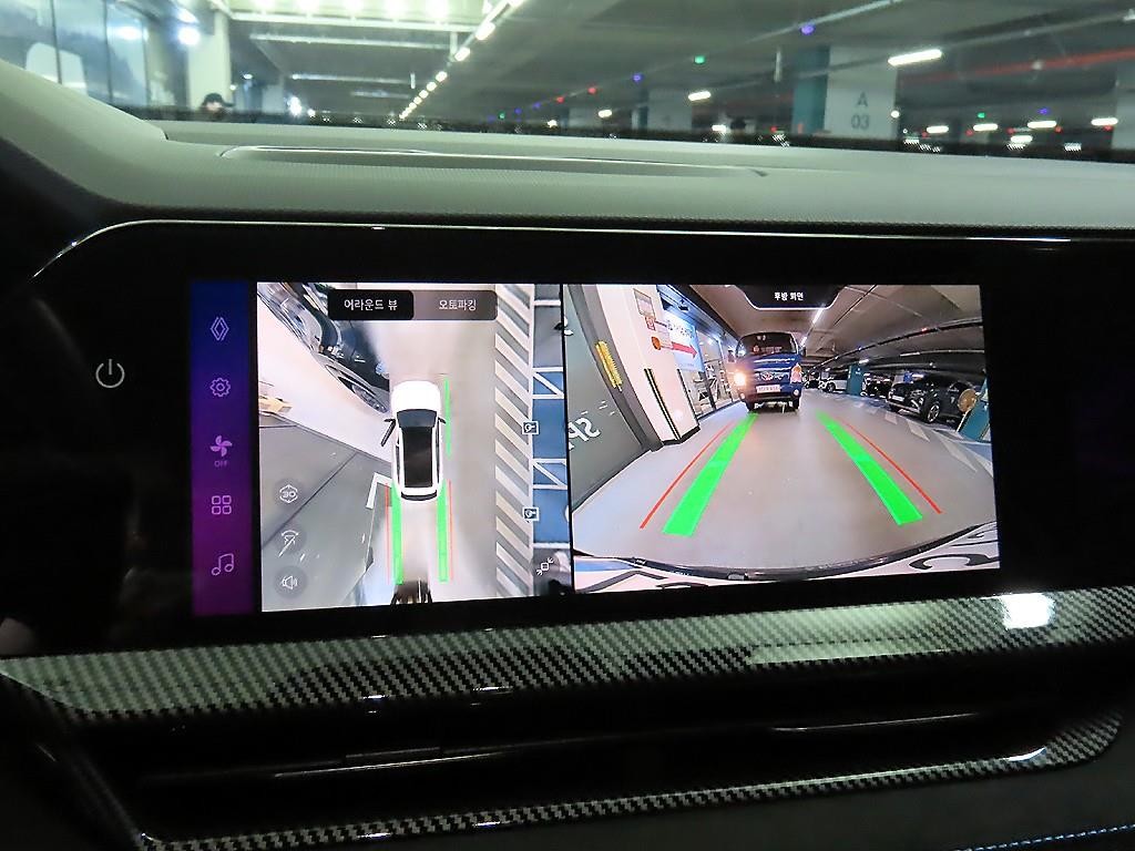 르노코리아(삼성) 그랑 콜레오스 그랑 콜레오스 E-Tech 하이브리드 1.5 에스프리 알핀 이미지 13