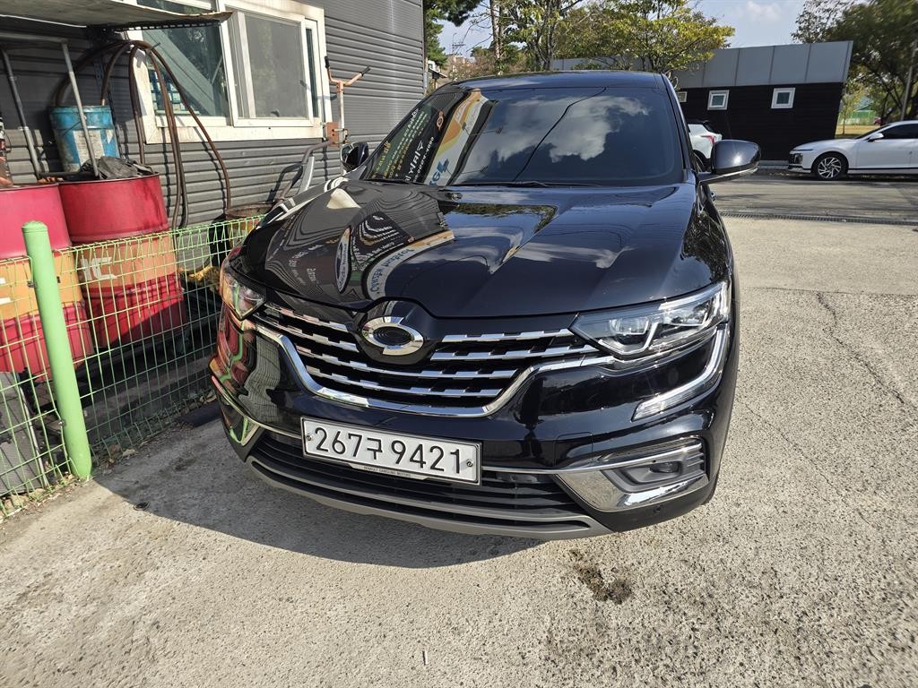 르노코리아(삼성) QM6 더뉴QM6 2.0 LPe LE 2WD 이미지 1