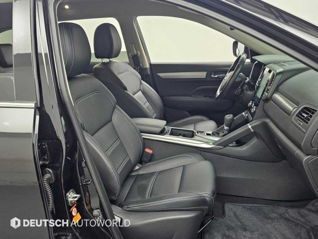 르노코리아(삼성) QM6 더뉴QM6 2.0 LPe LE 2WD 이미지 10