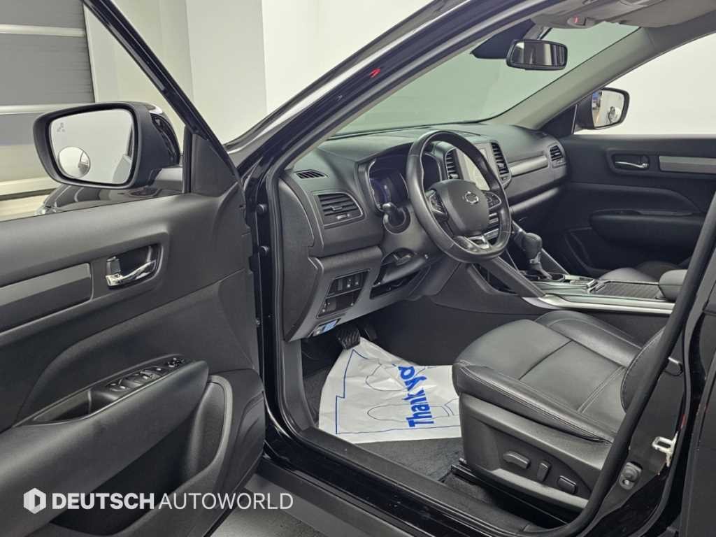 르노코리아(삼성) QM6 더뉴QM6 2.0 LPe LE 2WD 이미지 11