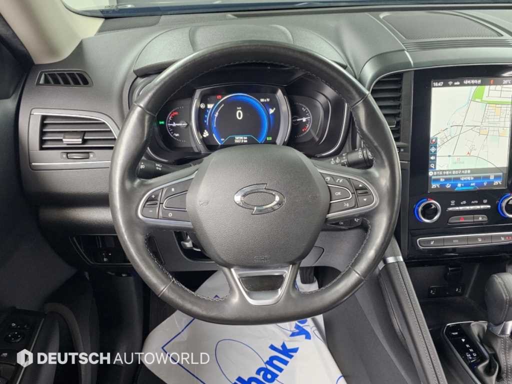 르노코리아(삼성) QM6 더뉴QM6 2.0 LPe LE 2WD 이미지 13