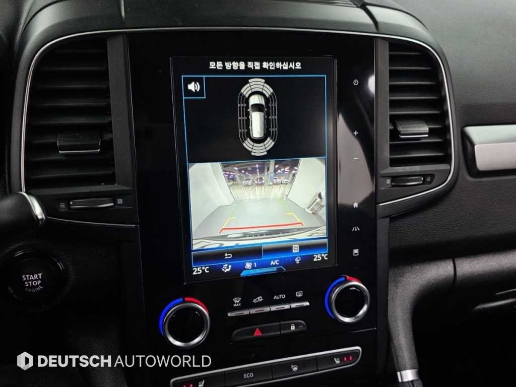 르노코리아(삼성) QM6 더뉴QM6 2.0 LPe LE 2WD 이미지 15
