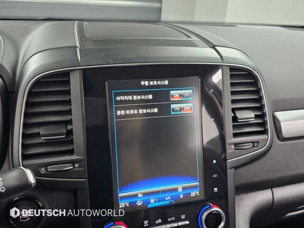 르노코리아(삼성) QM6 더뉴QM6 2.0 LPe LE 2WD 이미지 17