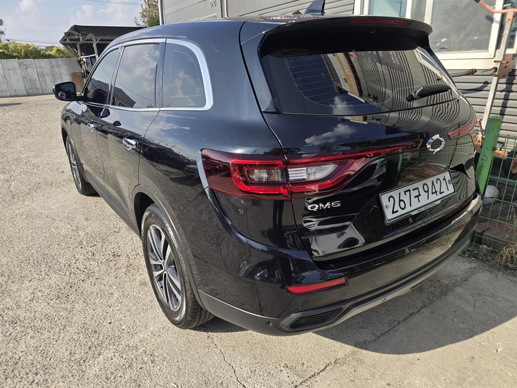르노코리아(삼성) QM6 더뉴QM6 2.0 LPe LE 2WD 이미지 2