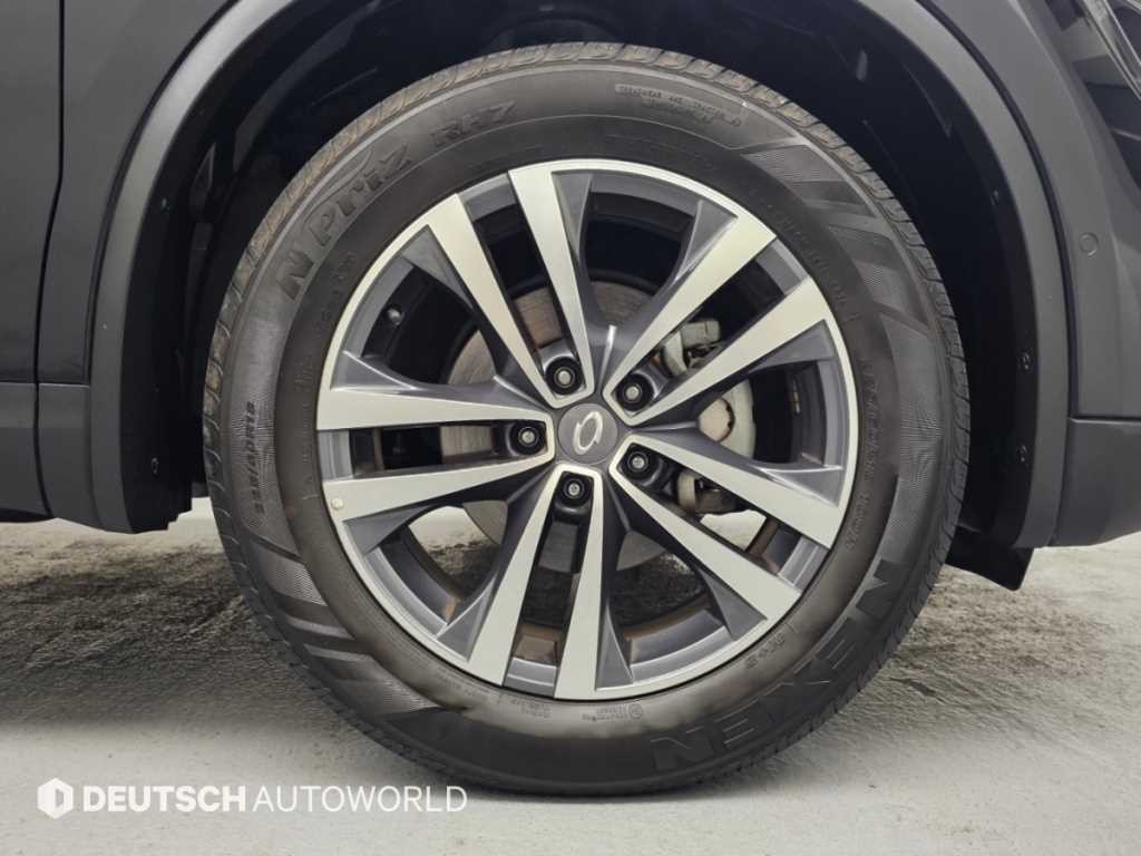 르노코리아(삼성) QM6 더뉴QM6 2.0 LPe LE 2WD 이미지 5