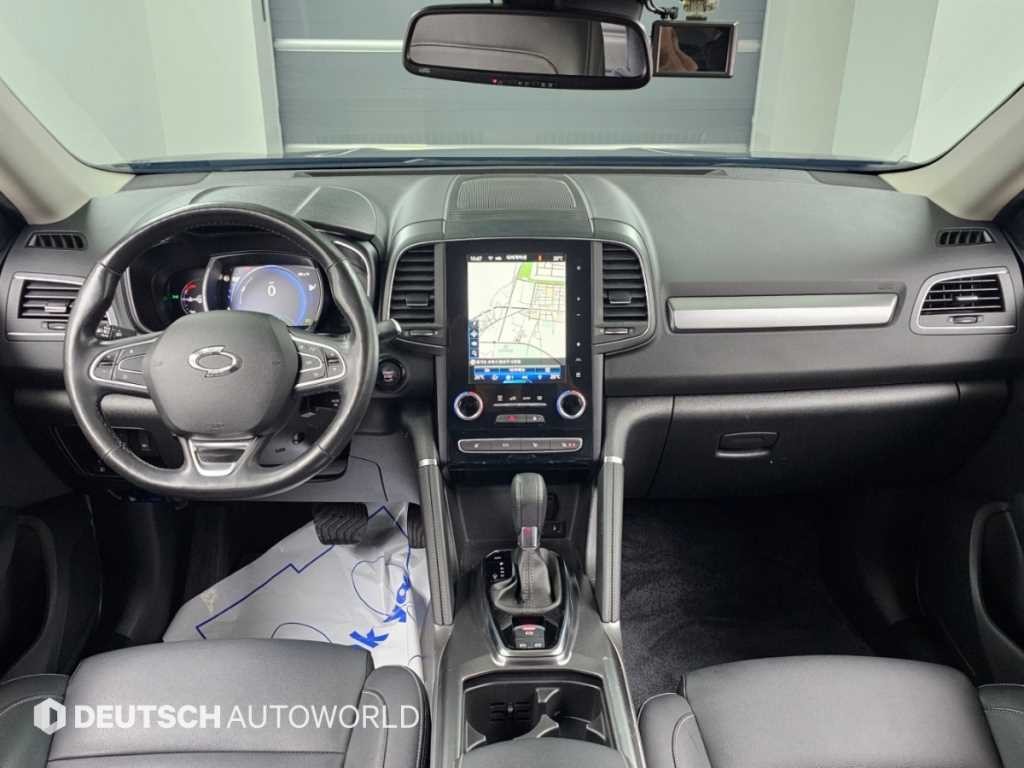 르노코리아(삼성) QM6 더뉴QM6 2.0 LPe LE 2WD 이미지 7