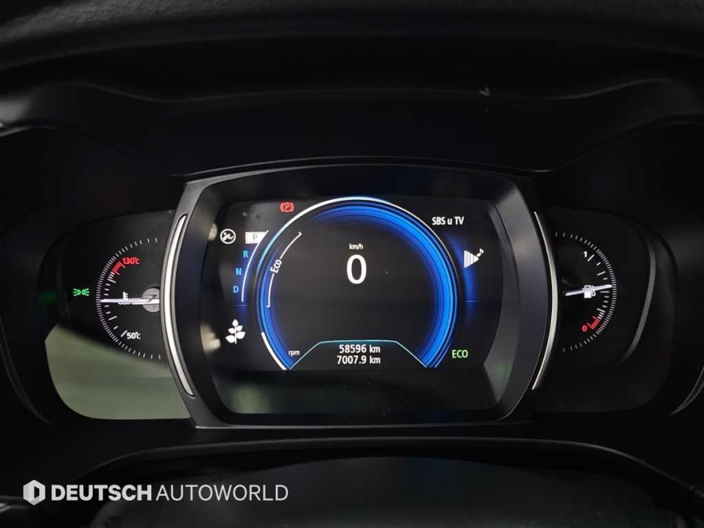 르노코리아(삼성) QM6 더뉴QM6 2.0 LPe LE 2WD 이미지 8