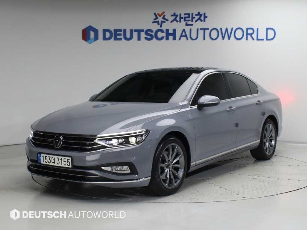 폭스바겐 파사트 파사트GT(B8) 2.0 TDI 프레스티지 이미지 1