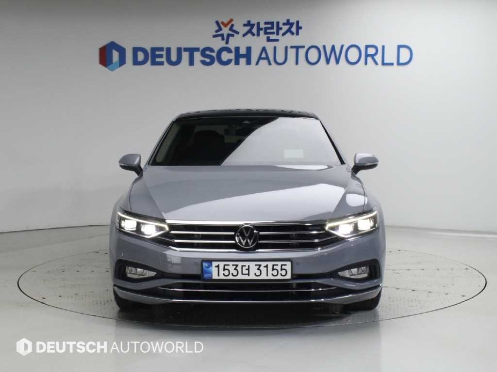 폭스바겐 파사트 파사트GT(B8) 2.0 TDI 프레스티지 이미지 3
