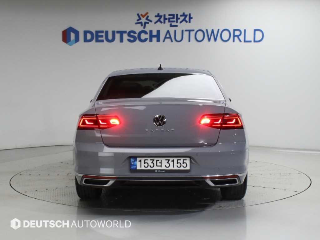 폭스바겐 파사트 파사트GT(B8) 2.0 TDI 프레스티지 이미지 4
