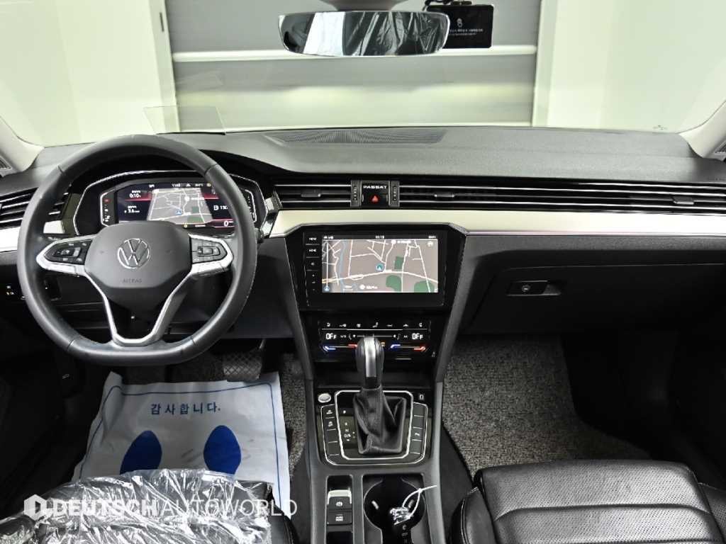 폭스바겐 파사트 파사트GT(B8) 2.0 TDI 프레스티지 이미지 7