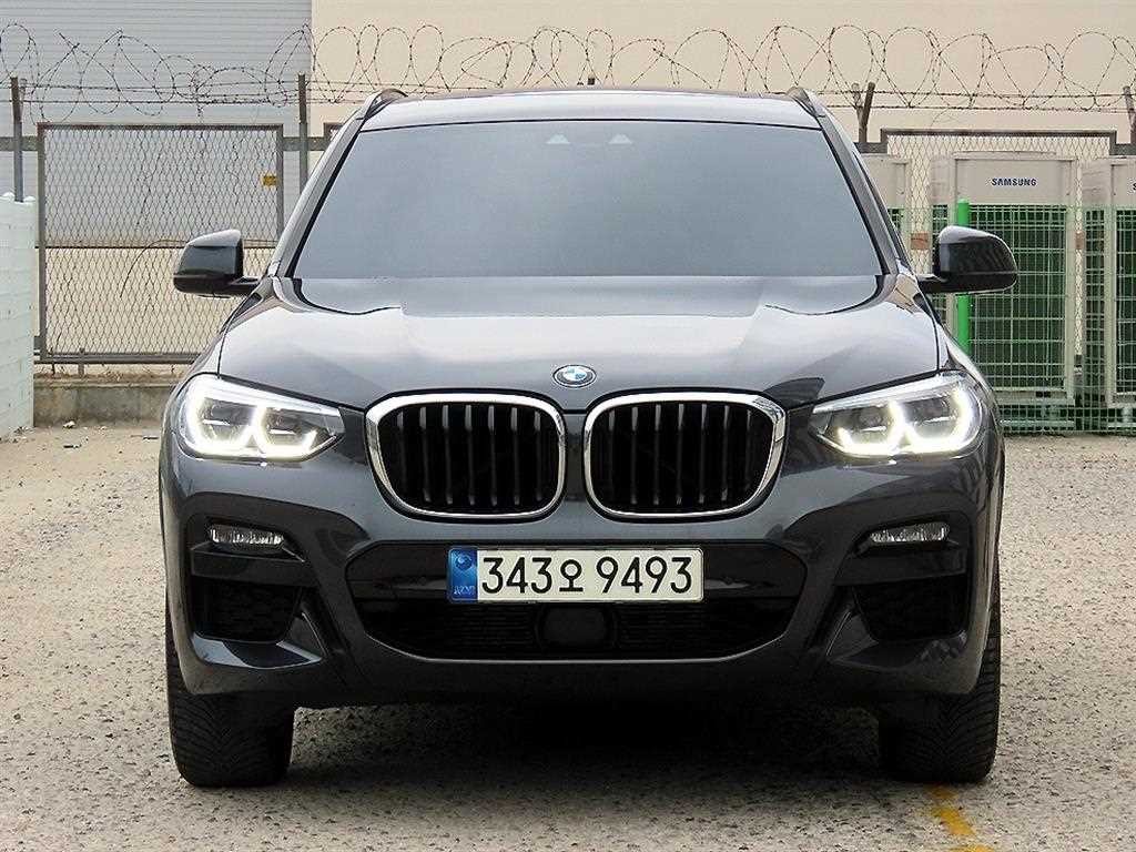 BMW X3 X3 (G01) xDrive 20i M 스포츠 이미지 1