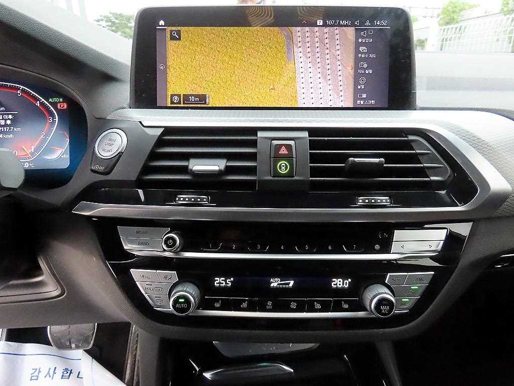 BMW X3 X3 (G01) xDrive 20i M 스포츠 이미지 13
