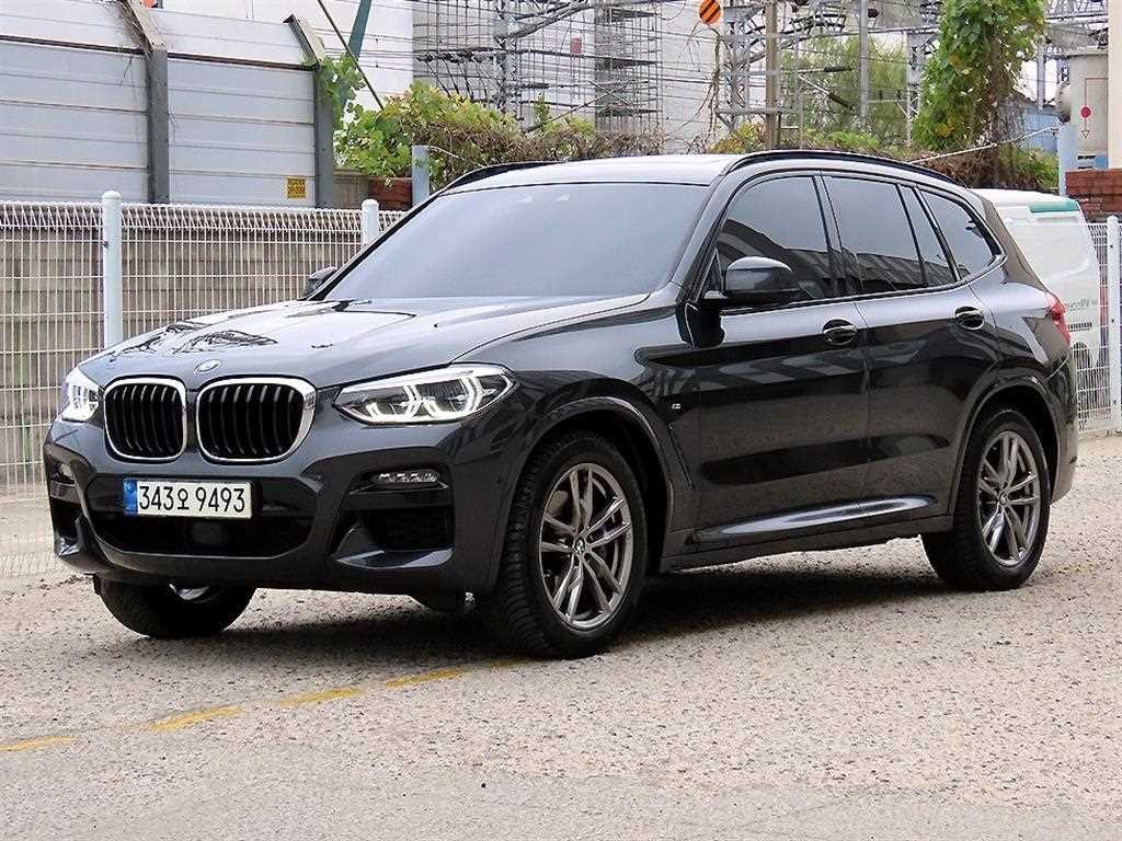 BMW X3 X3 (G01) xDrive 20i M 스포츠 이미지 2