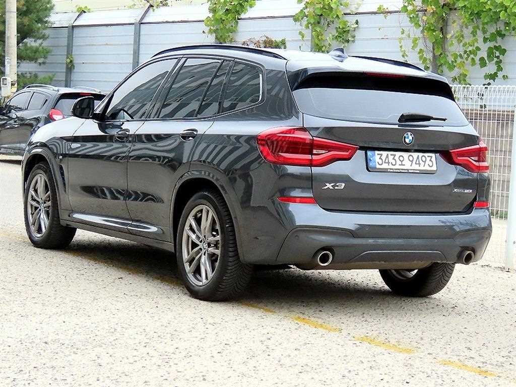 BMW X3 X3 (G01) xDrive 20i M 스포츠 이미지 3
