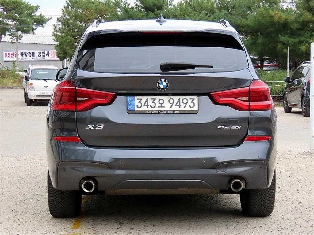 BMW X3 X3 (G01) xDrive 20i M 스포츠 이미지 4