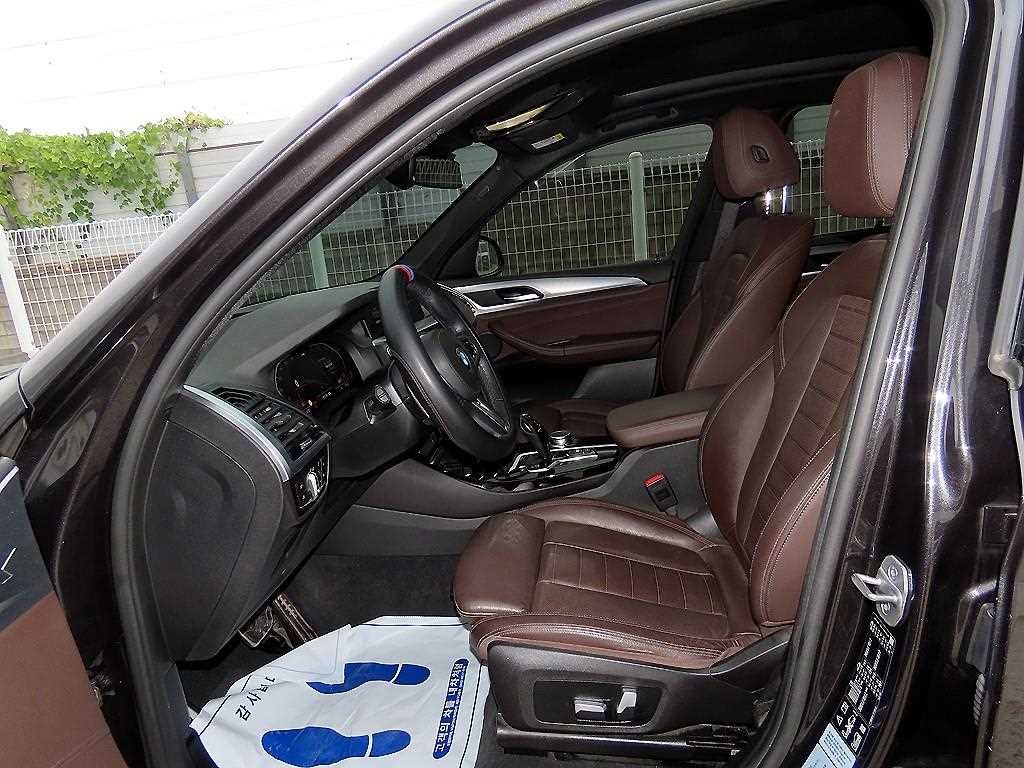 BMW X3 X3 (G01) xDrive 20i M 스포츠 이미지 5