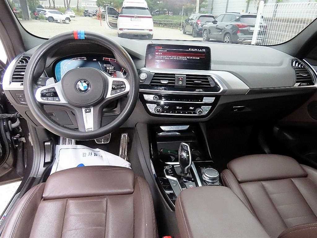BMW X3 X3 (G01) xDrive 20i M 스포츠 이미지 7