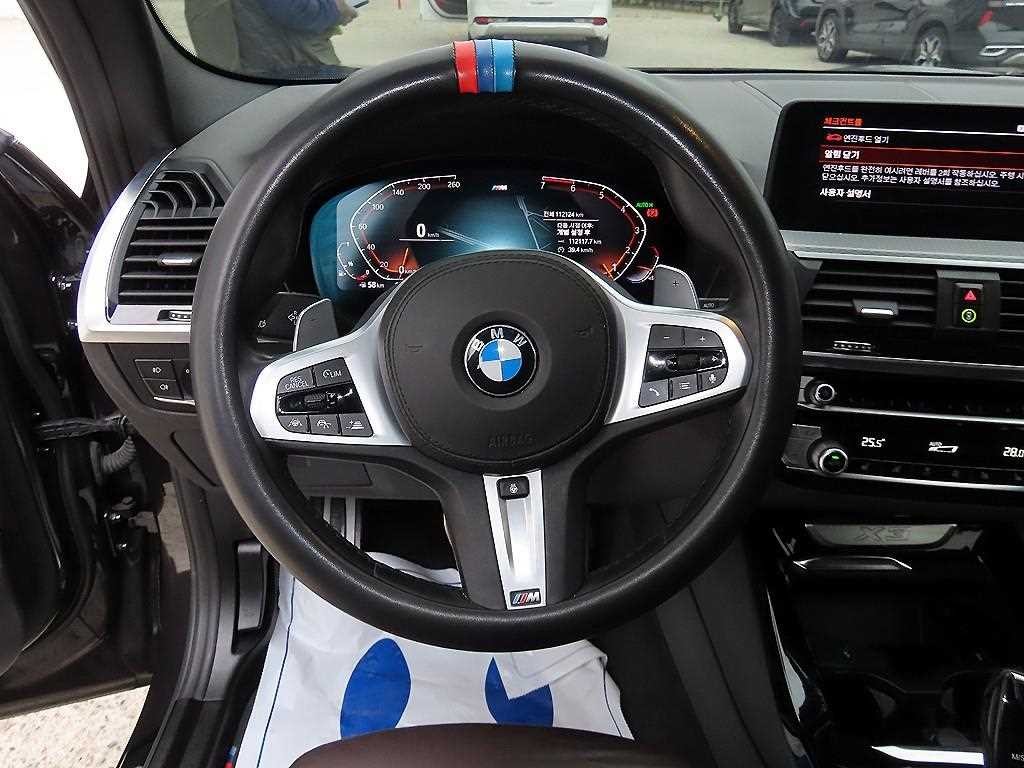 BMW X3 X3 (G01) xDrive 20i M 스포츠 이미지 8