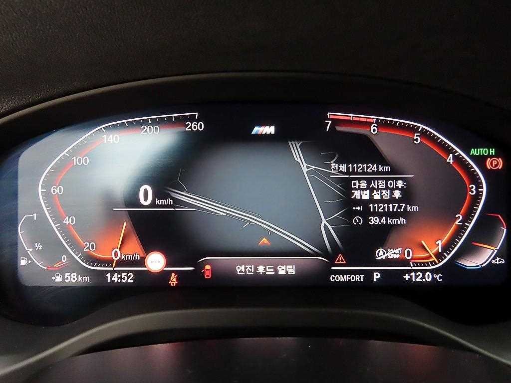 BMW X3 X3 (G01) xDrive 20i M 스포츠 이미지 9