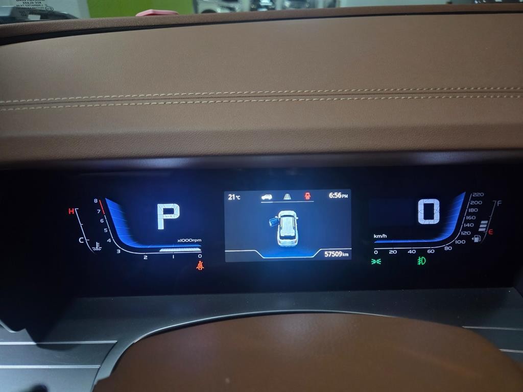 KG모빌리티(쌍용) 토레스 1.5 GDI-T 4WD T7 이미지 3