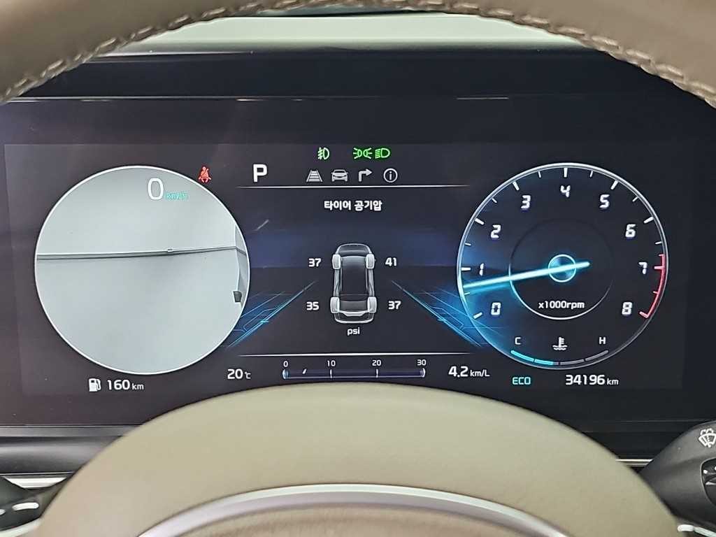 기아 카니발 카니발 4세대 가솔린 4인승 하이리무진 시그니처 이미지 6