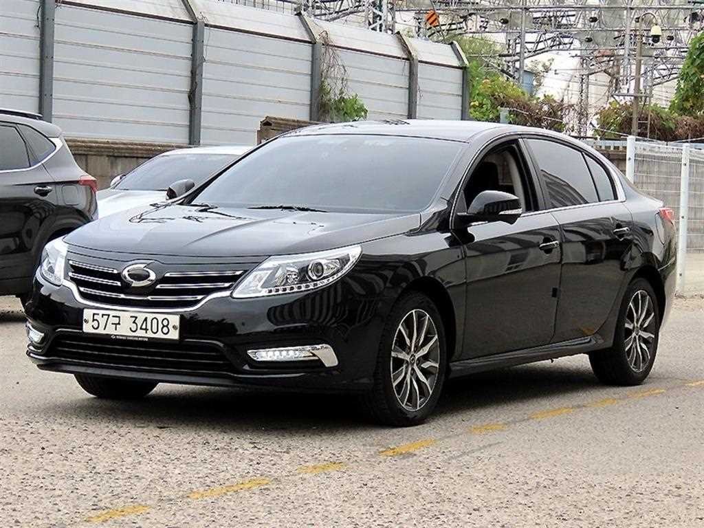 르노코리아(삼성) SM5 SM5노바 2.0 클래식 이미지 2
