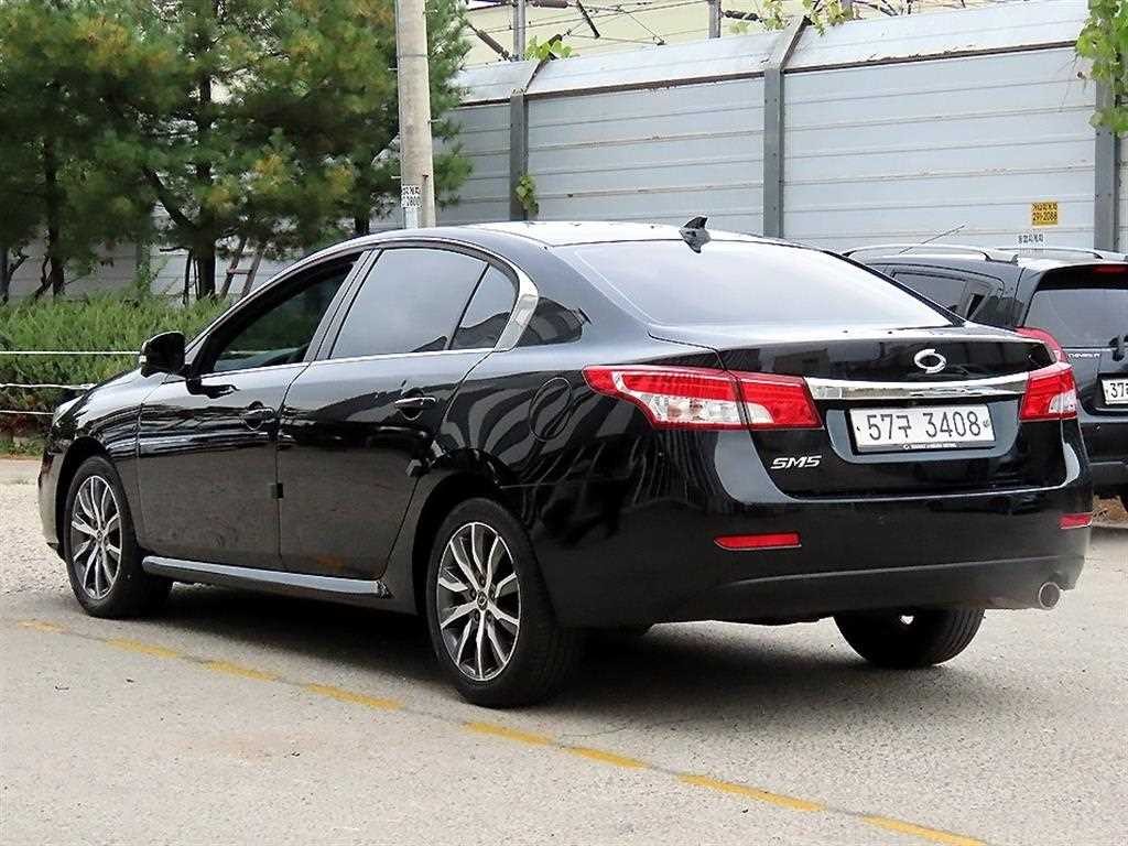 르노코리아(삼성) SM5 SM5노바 2.0 클래식 이미지 3