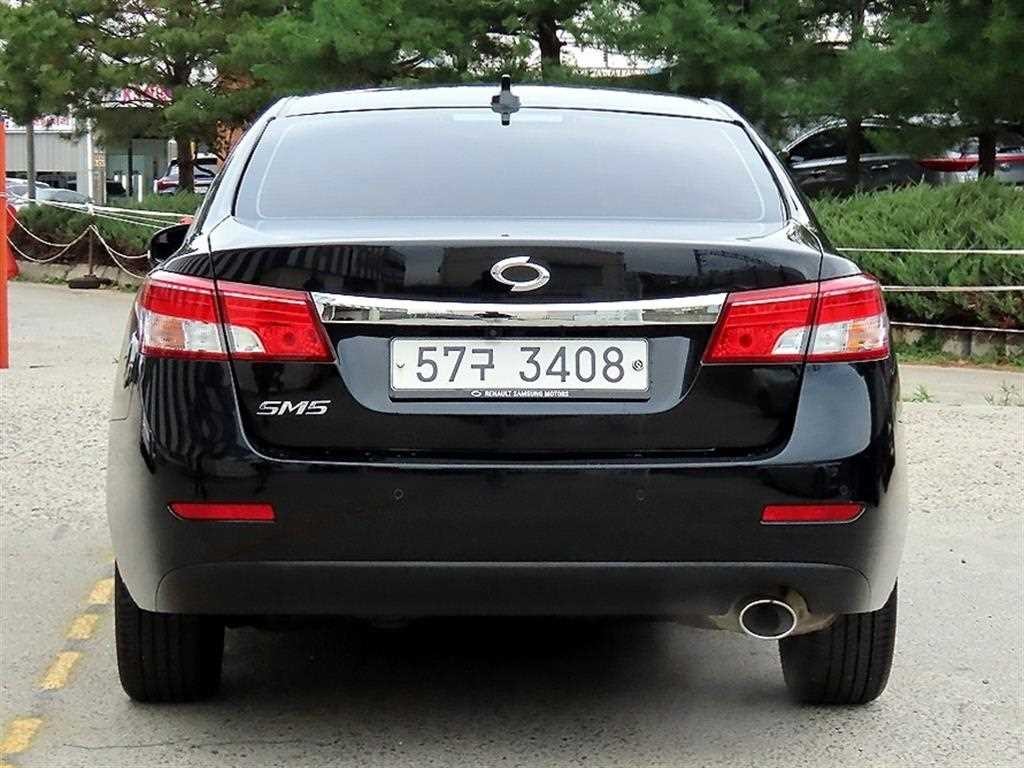 르노코리아(삼성) SM5 SM5노바 2.0 클래식 이미지 4