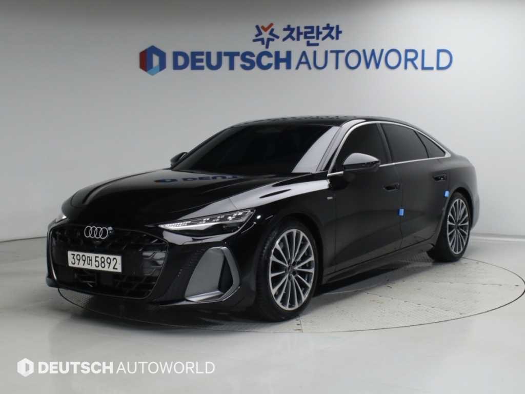 아우디 A6 A6 (C9) 45 TFSI 콰트로 S-라인 이미지 1