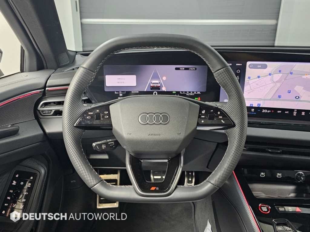 아우디 A6 A6 (C9) 45 TFSI 콰트로 S-라인 이미지 13