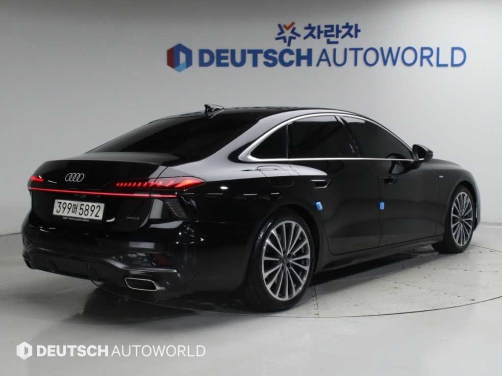 아우디 A6 A6 (C9) 45 TFSI 콰트로 S-라인 이미지 2