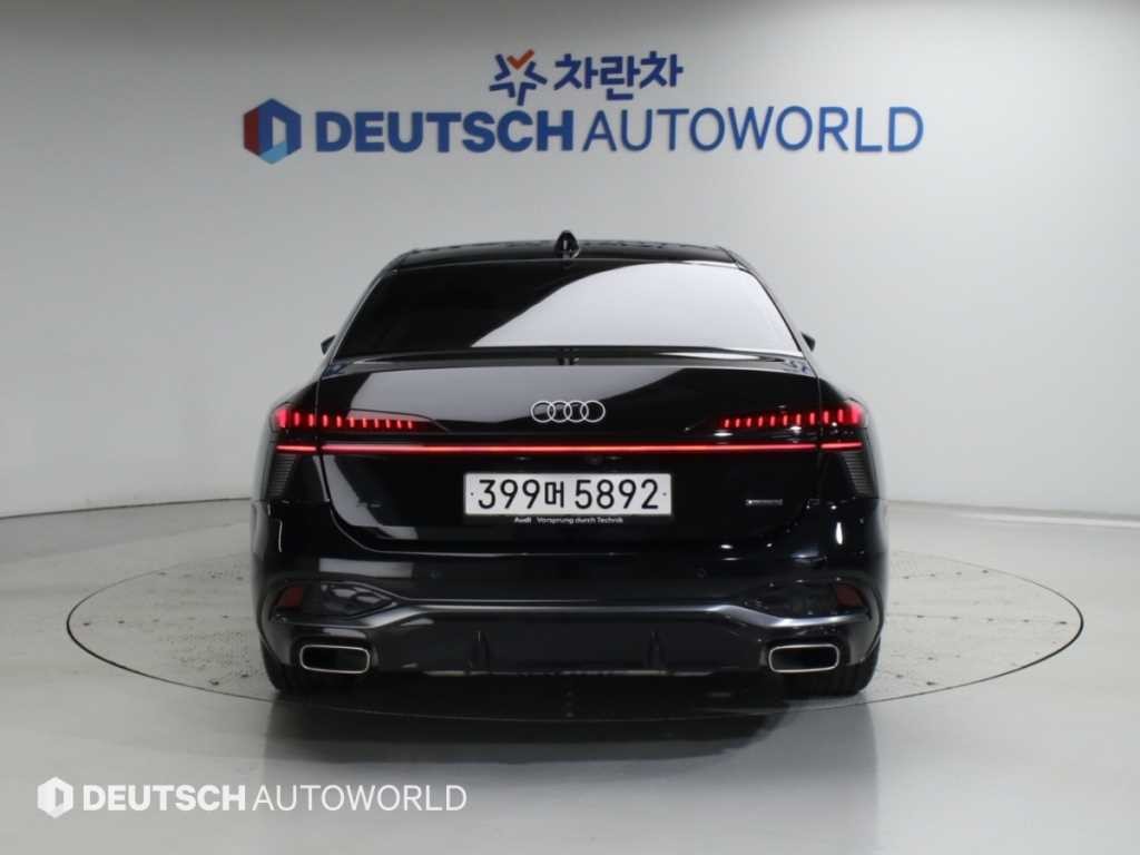 아우디 A6 A6 (C9) 45 TFSI 콰트로 S-라인 이미지 4