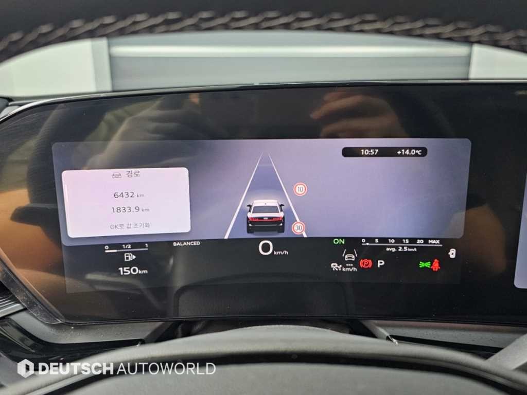 아우디 A6 A6 (C9) 45 TFSI 콰트로 S-라인 이미지 8